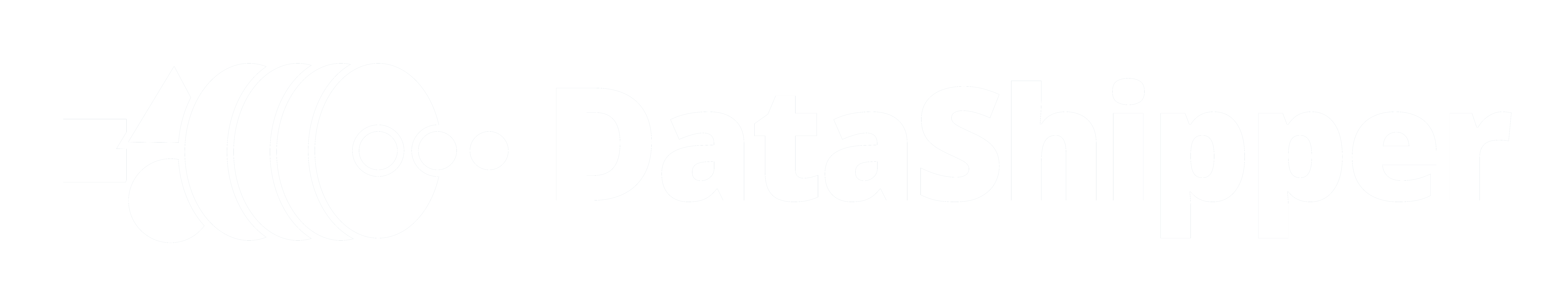 Logo de DataShipper