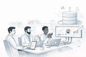 Data integrity as a solid foundation for functional and scalable science