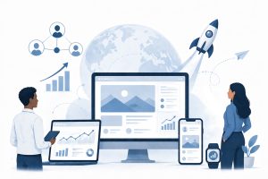 Science Beyond the Laboratory: Digital Presence as a Lever for Impact and Credibility